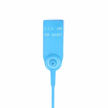 

60PCS Quality Assurance 28cm Plastic Cable Ties tightener plastic seals tanker logistics plastic security seals