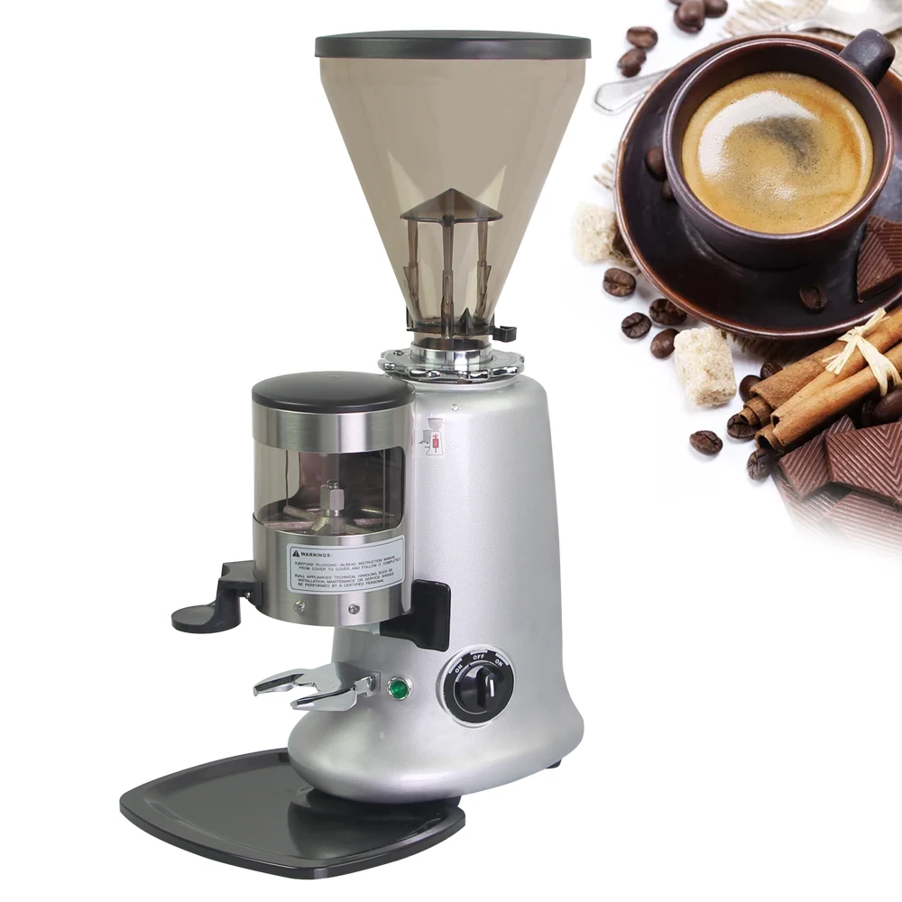Coffee Machine Grinders Maker Coffee Grinder Machine Coffee Mill Commercial Electric Food Processor