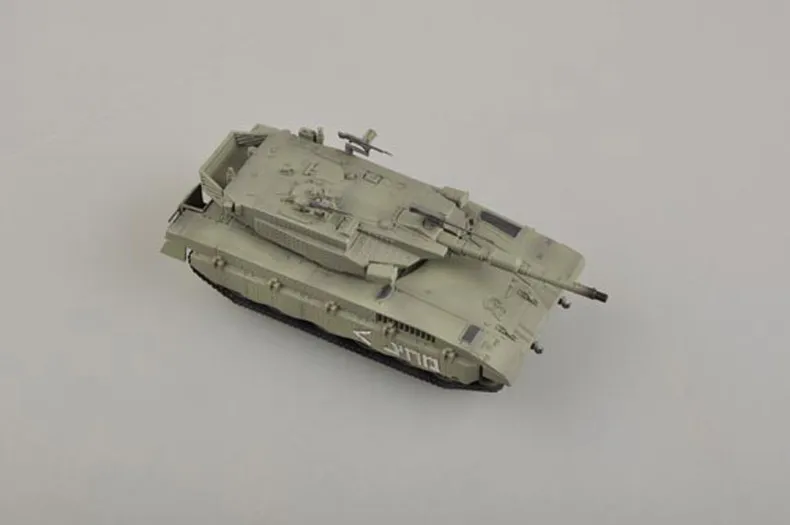 

Trumpet 1/72 Israel MCAR MK3 main battle tank 35092 finished product model