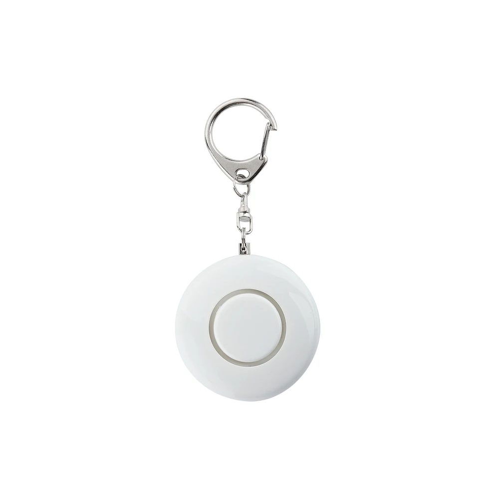 

Self Defense Alarm 130dB SOS Emergency Personal Safety Alarm Keychain Scream Loud with LED Flashlight for Women Kids Elderly