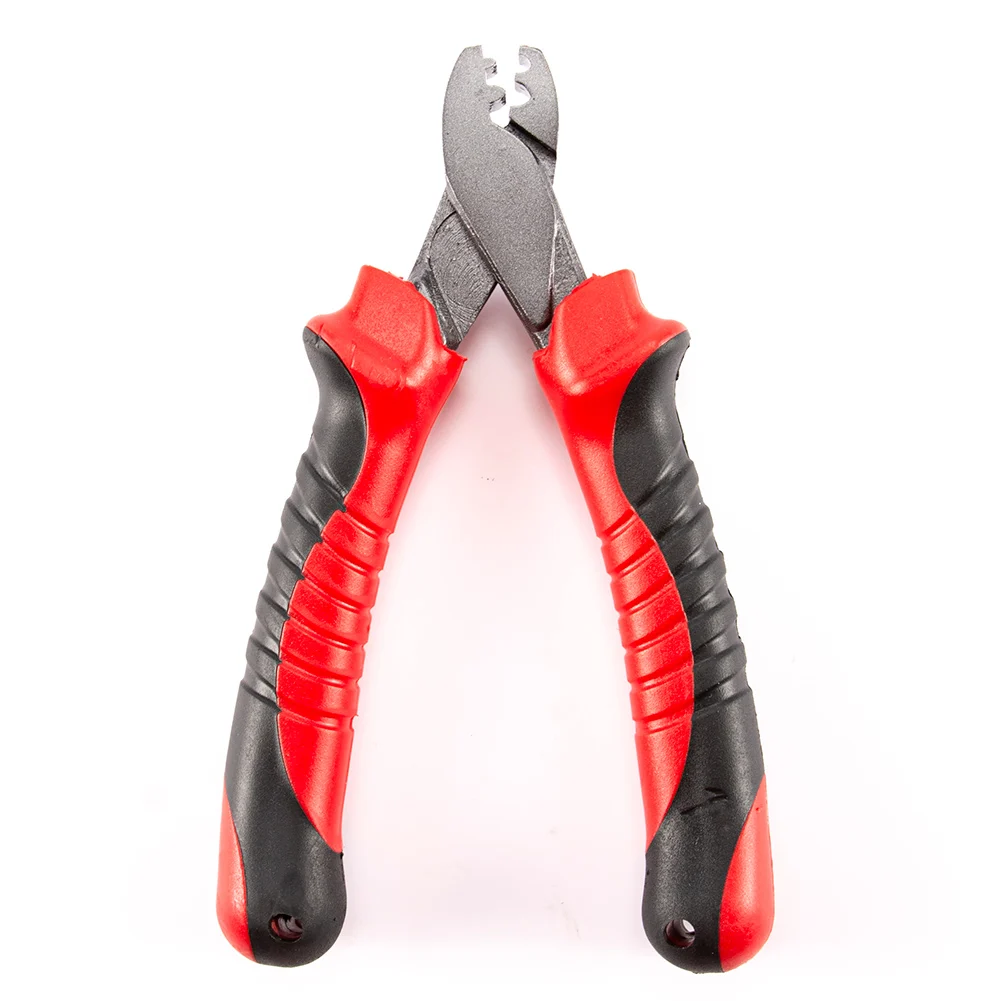 

High Carbon Steel Fishing Crimping Tool Multi-functional Fishing Pliers Tackle Accessory JT-Drop Ship