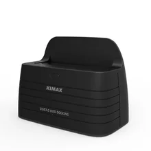 Kunststoff Docking hdd box 2,5 Sata hdd box 2,5 USB 3.0 hdd gehäuse 3,5 externe hdd gehäuse mit USB 3.0 Kabel eu-stecker