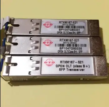 

RTXM167-521 GPON OLT Class B+