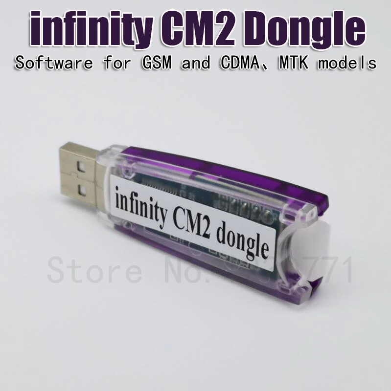 Infinity-Box Dongle infinity CM2 Dongle для GSM и CDMA. MTK моделей