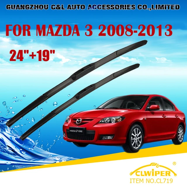 Щетки стеклоочистителей mazda