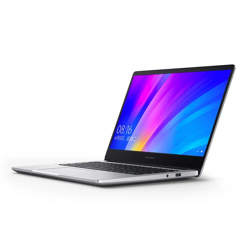 2019 Xiaomi Redmibook 14 Laptop Intel Core i5-8265U / i7-8565U NVIDIA GeForce MX250 8GB 256GB/512GB Ultra Thin Notebook