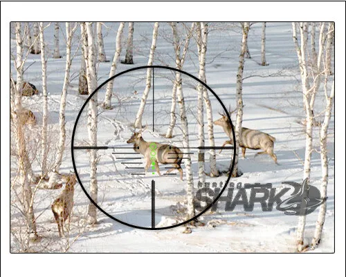 Venda Quente Tático Militar 3x32 Rifle Escopo 11m 20 mm para Caça Tiro Hs10258 Lunetas Riflescopes 11 Lunetas Riflescopes