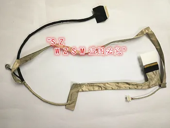 

Genuine New laptop LED LVDS cable For ASUS K52 K52F K52JR K52JE K52n A52 A52F A52J P/N 1422-00NP0AS