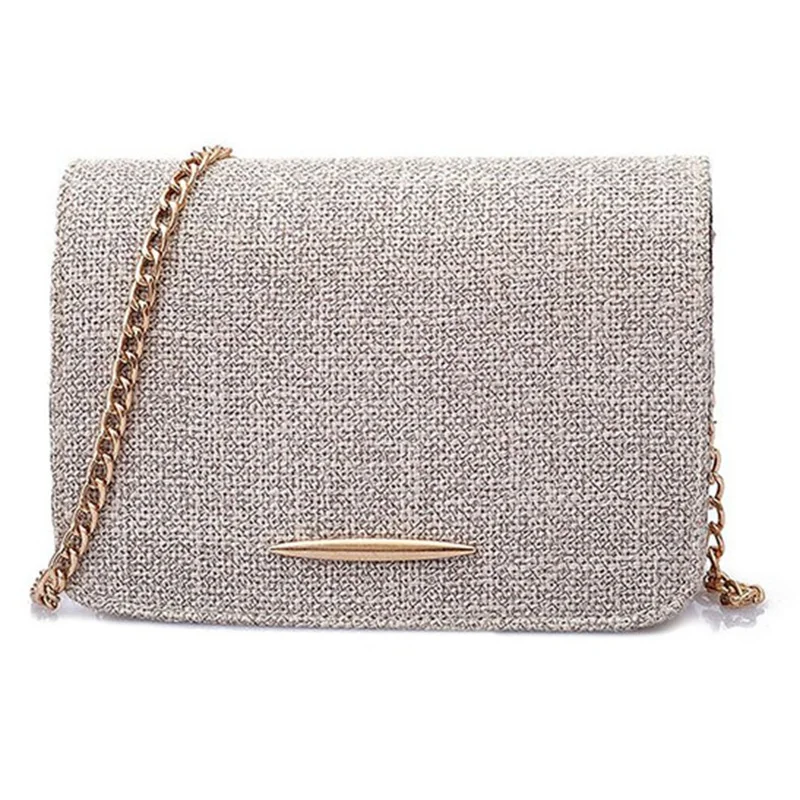 

Forest Female Linen Burlap Small Square Girl Shoulder Messenger Bag Women's Purses Crossbody Shoulder Bag