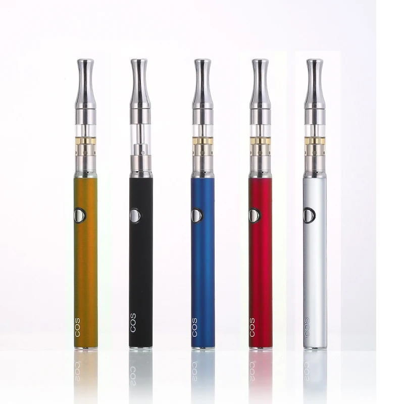 COS kit CBD MOD Vape Pen with cos preheat battery 450mAh 510 thread electronic cigarettes for thick oil Adjustable Starter