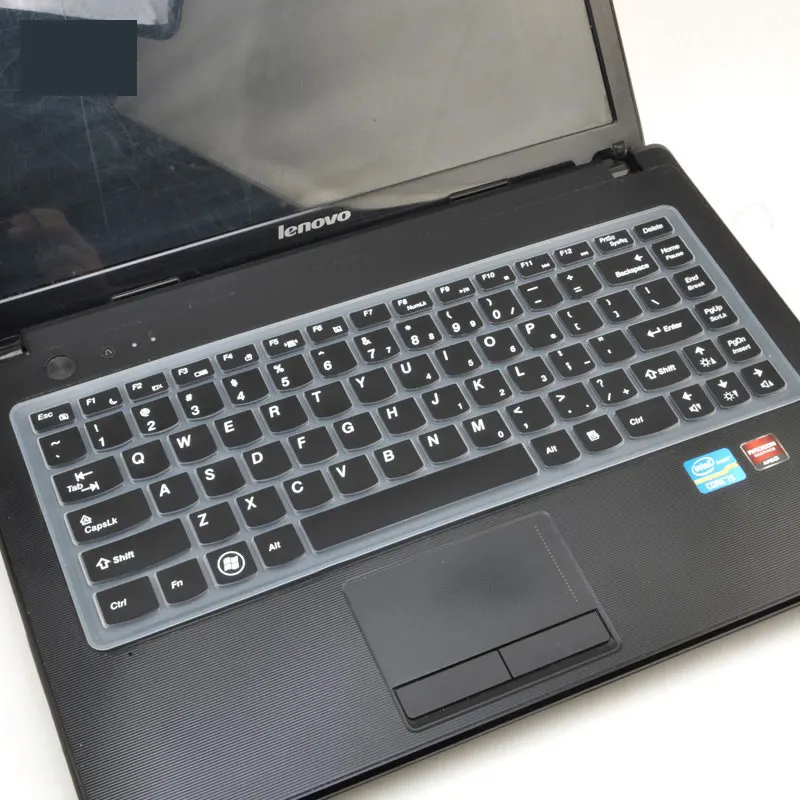 Силиконовый чехол для клавиатуры защита кожи Lenovo IdeaPad V480 V480C V370 V470 G490 G485 G480 G470 G475 G360