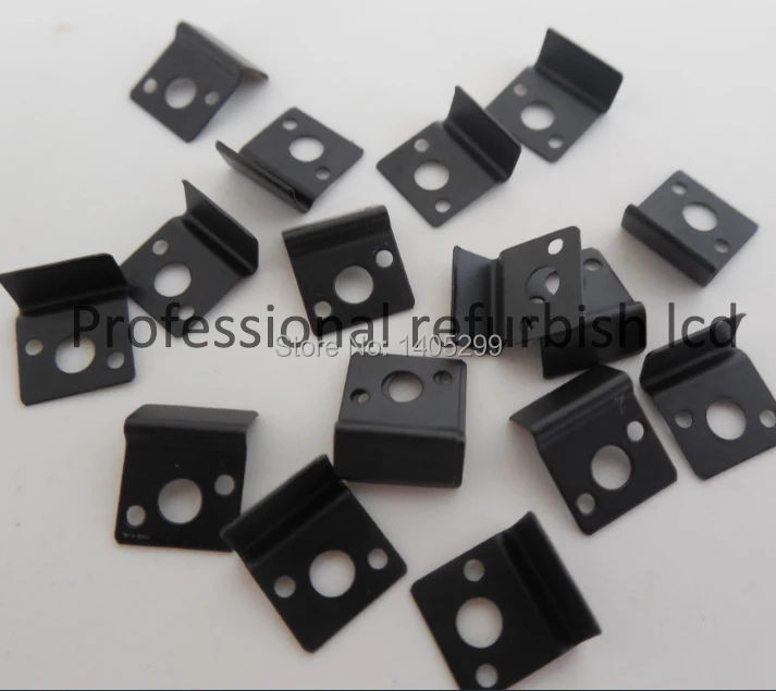 for iPad 1 1st Gen 10 Pieces/lot Frame Metal Clips Metal Display Clips