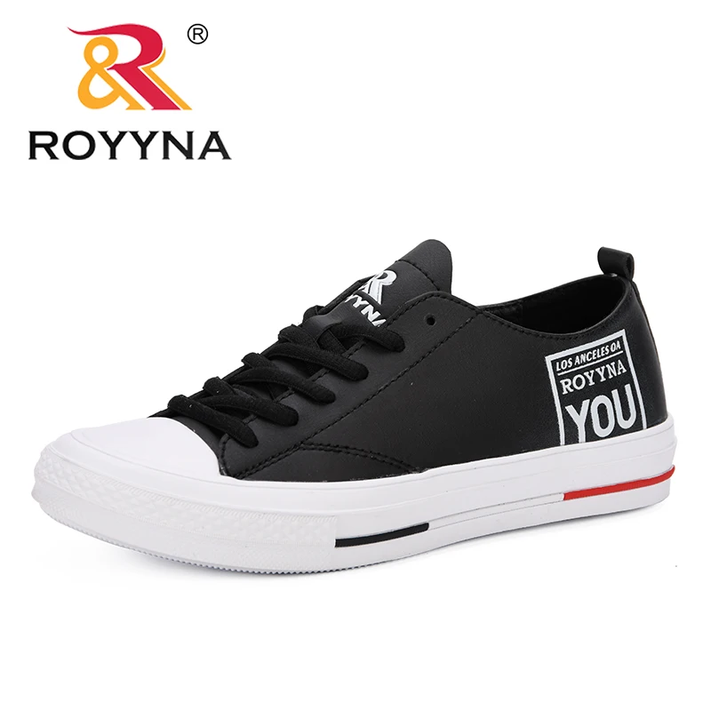 

ROYYNA New Fashion Designer Style Women Vulcanize Shoes Casual Shoes Woman Platform Ladies Sneakers Zapatos Tenis Feminino Comfy
