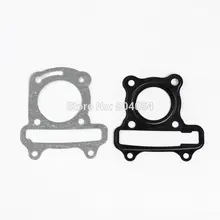 For GY6 150cc Head Gasket Set Engine Cylinder Chinese Scooter Moped ATV 4-Stroke 150