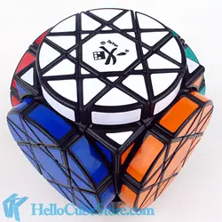 Головоломка Dayan, кубики-головоломки, магический куб, головоломка, драгоценный камень, твист, весна, скорость, головоломка Cubo magico, Обучающие