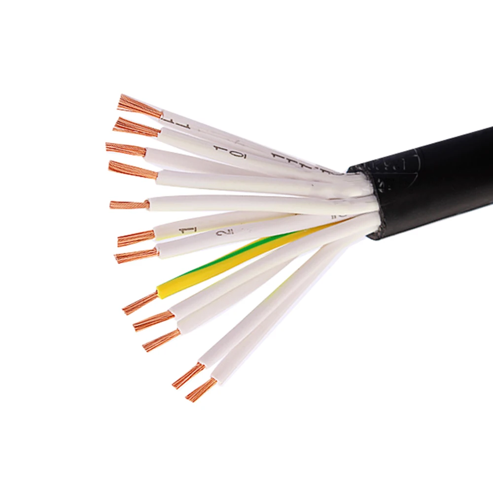 17AWG 18AWG 20AWG 22AWG 24AWG 0 2/0 3/0 5/0 75/1.0MM2 RVV 14 ядер контактов медный провод проводник