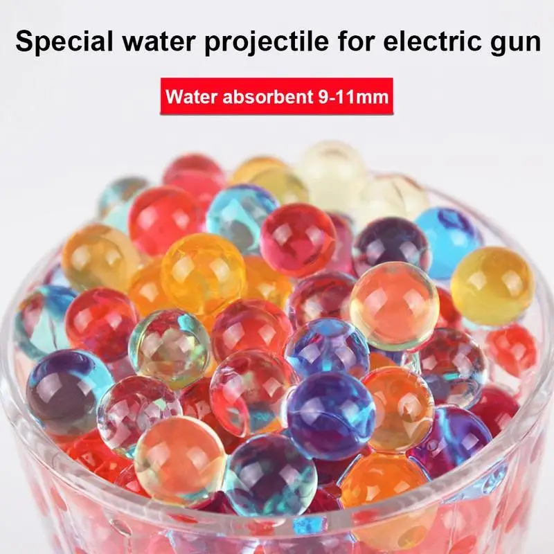 Buy 10000pcs/ Lot Hydrogel Balls Growing Water balls