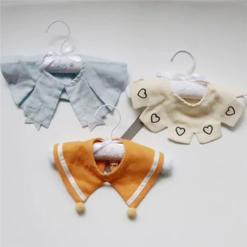 

3PCS Baby Rice Circular Bib Saliva Towel Cotton Pocket Bib Maternal Infant Supplies 360 Rotatable Bibs Cotton Bow Burp Cloths
