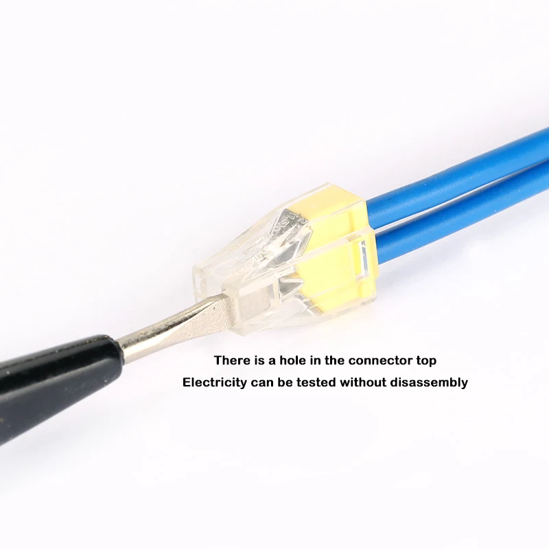 Соединитель провода PCT-102/104/108 conector de cable compacto Универсальный 2-8 терминал управления con palanca 0,75-2,5 мм2