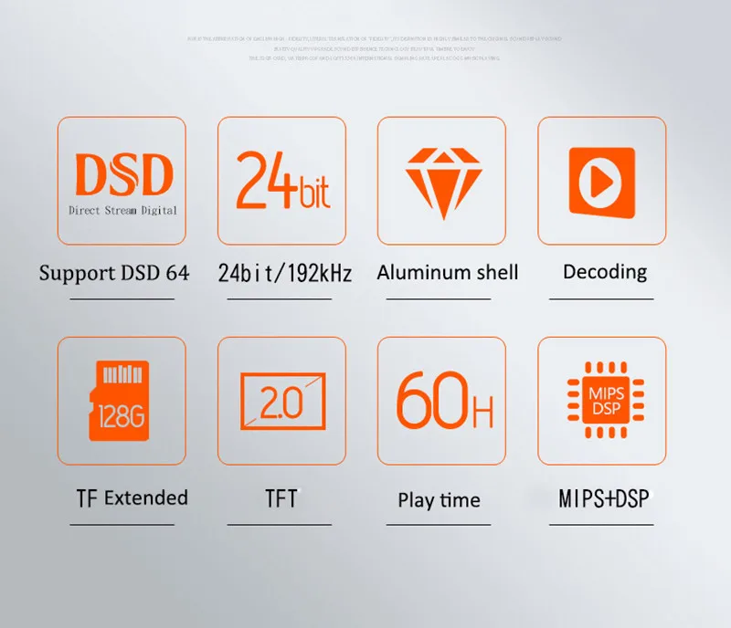 NiNTAUS X10 обновленная версия мини портативный DSD128 музыкальный плеер Спортивный MP3 плеер HiFi без потерь с автономным ЦАП 128 ГБ