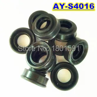 

100pcs Fuel Injector Seals High Quality For Multiport Fuel Injector Repair Service Kit For Toyota