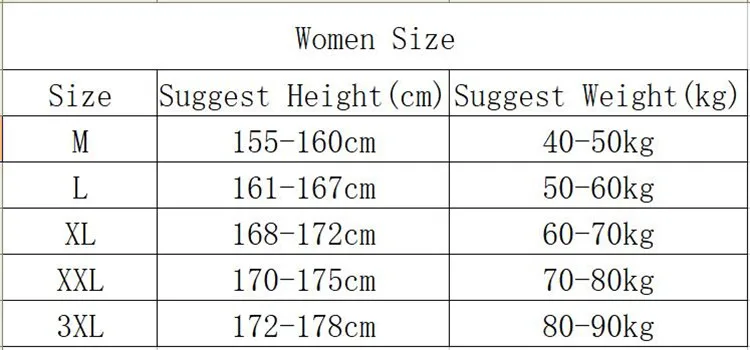 女3XL 曼之伴