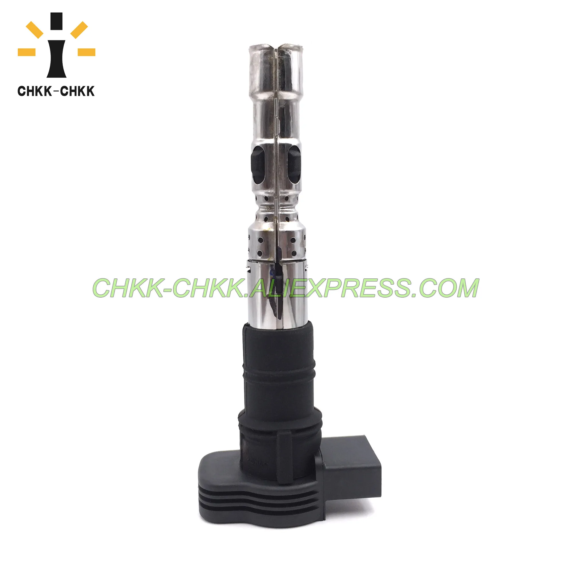 CHKK новая катушка зажигания OEM 077905115T для Volkswagen Audi MK5 G * TI Passat Eos Tiguan|Катушка