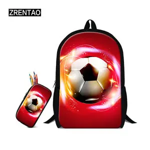 school backpack soccer