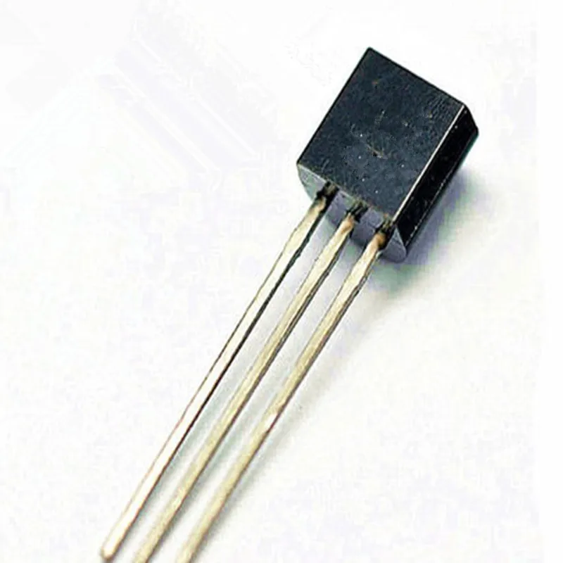 200 Transistor BC547 NPN - 0.1A 45V, Per Circuiti Elettronici Fai Da Te E Progetti - Foto 3