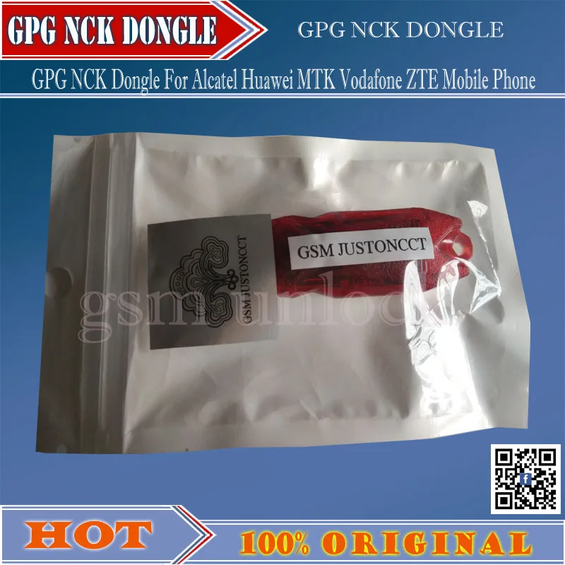 GPG NCK DONGLE -gsm unlock