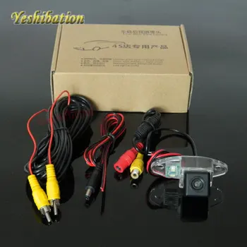 

Yeshibation For Opel Astra F Corsa B Vectra B HD Wide-Angle Night Vision CCD Waterproof Backup Reverse Camera