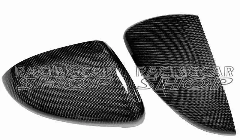 Real Carbon Fiber Side Mirror Covers 1pair fit for 2013UP Volkswagen VW Golf 7 VII Mk7 GTI TSI