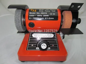 

RPM 0-10000r/min multi-use gold silver polishing grinding engraving cleaning machine, rotary motor jewelry electric power tool