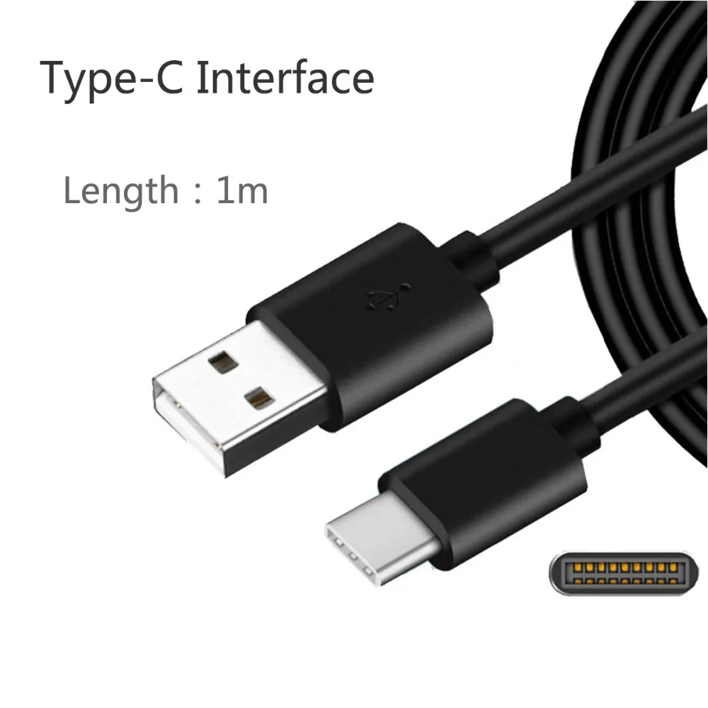 USB 3 1 type C кабель 5A для быстрой зарядки huawei mate 9 передачи данных Шнур мобильного