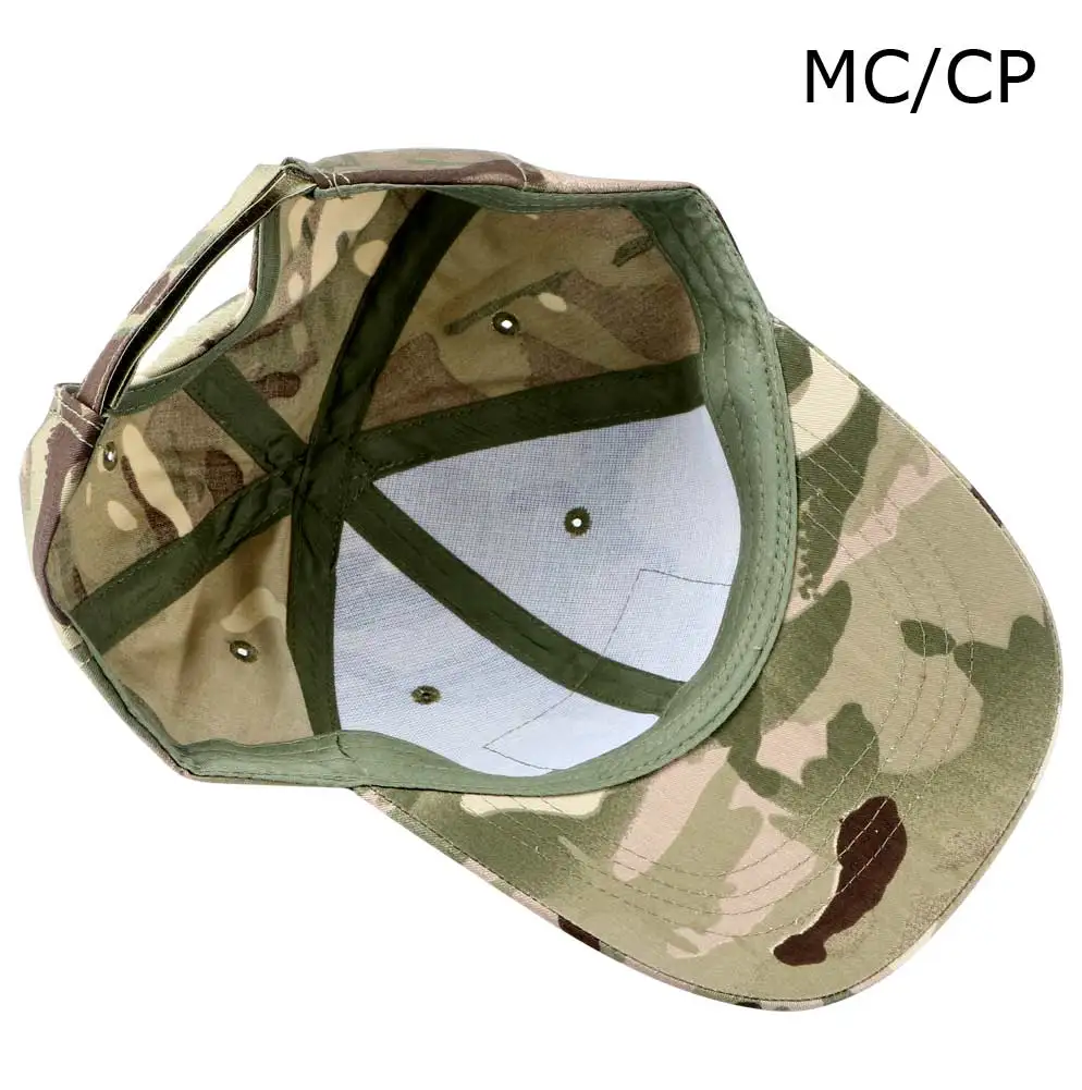 tactical cap Outdoor Sport Snapback stripe Caps Camouflage Hat Simplicity Military Army Camo Hunting Cap Hat For Men Adult Cap - Image 6
