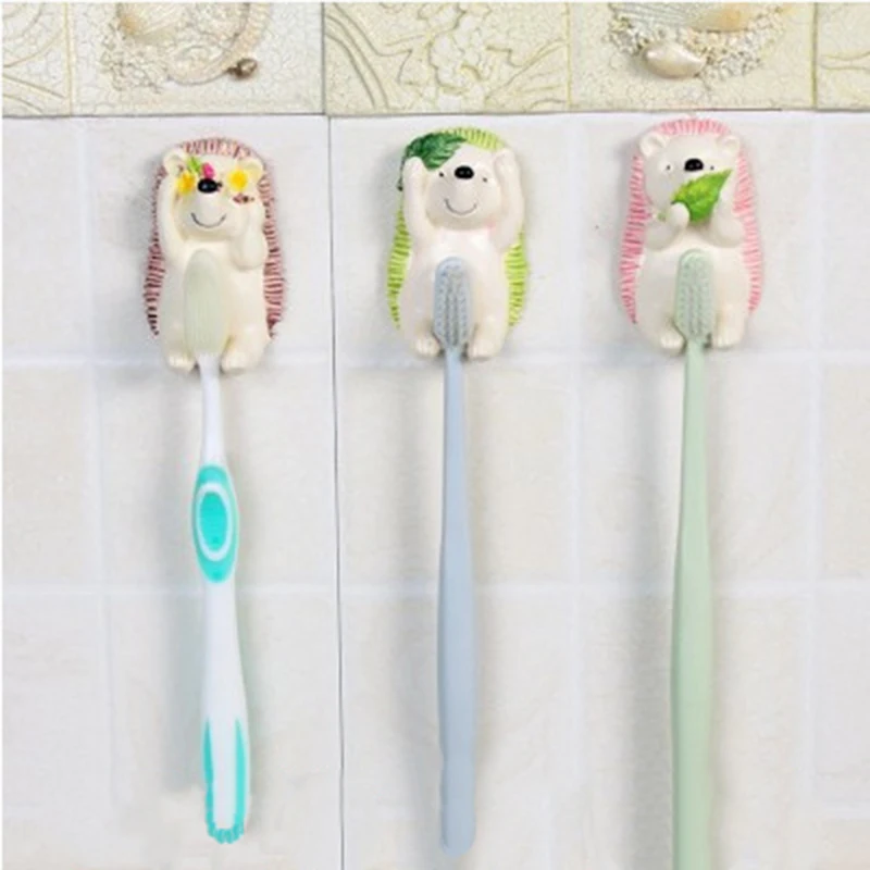 Cartoon Kids Toothbrush Holder Animal Hedgehog Shape Baby Kids Training Toothbrushes Holder Baby Infants Dental Oral Care Tool Cartoon Kids Toothbrush Holder Animal Hedgehog Shape Baby Kids Training Toothbrushes Holder Baby Infants Dental Oral Care Tool