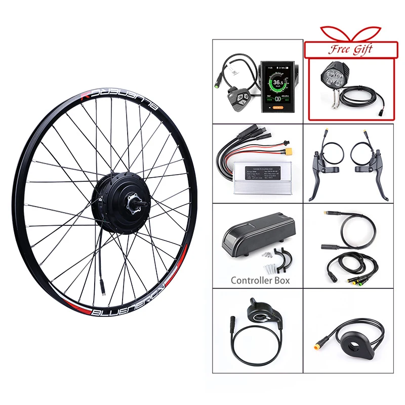 Cheap Bafang 48V 500W Front Hub Motor Brushless Gear Bicycle Electric Bike Conversion Kit for 20 26 27.5 700c inch Wheel Drive Engine 0 Cheap Bafang 48V 500W Front Hub Motor Brushless Gear Bicycle Electric Bike Conversion Kit for 20 26 27.5 700c inch Wheel Drive Engine 0