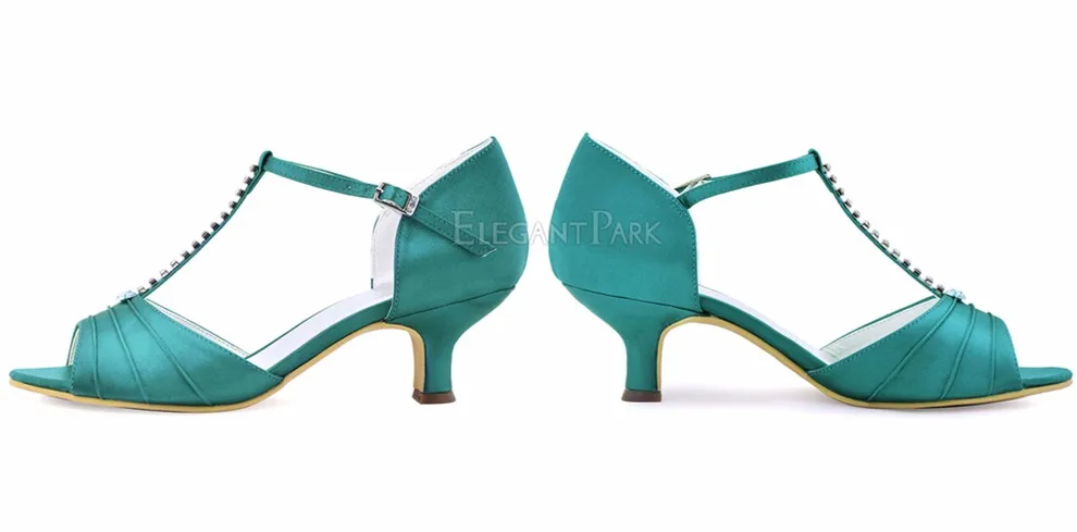 teal wedding shoes