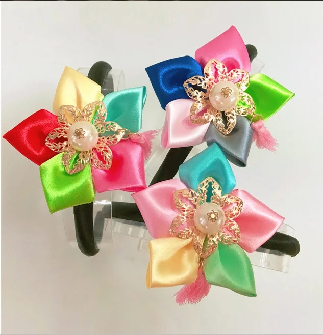 Online Buy Wholesale traditional korean hair accessories from China