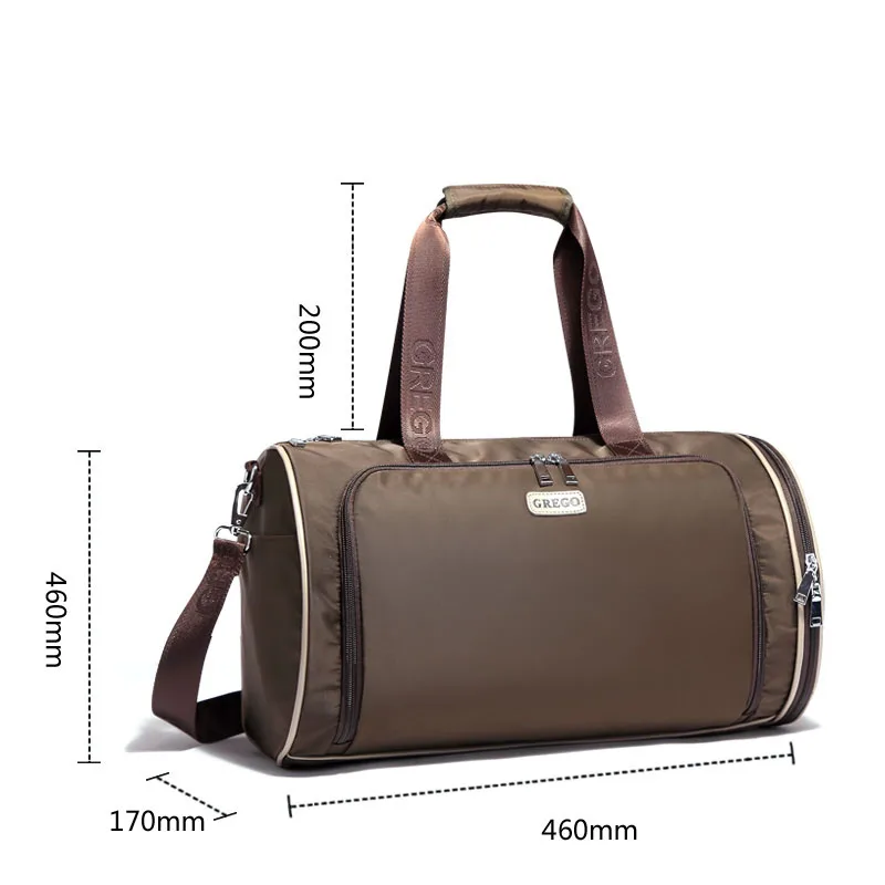 popular travel bag brands
