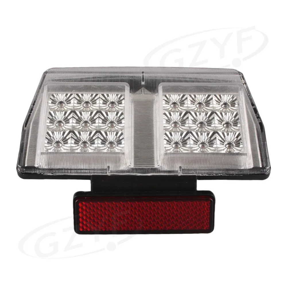 

For Ducati 748/916/996 1994-2003 LED Tail Light + Turn Signals Lighting Clear