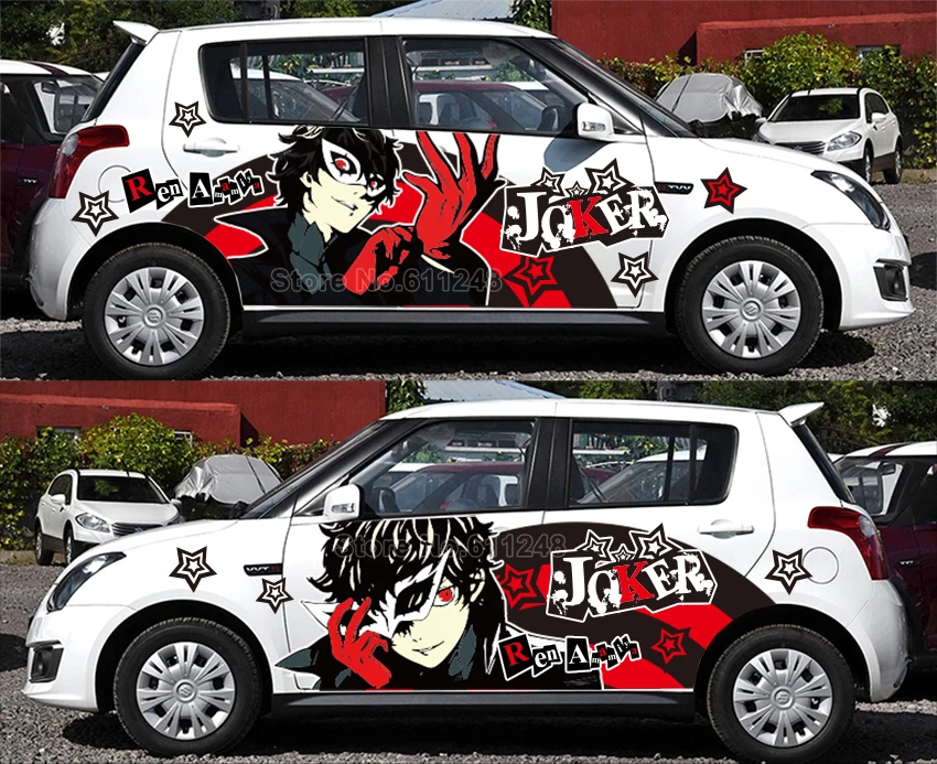 Compare Waterdichte Auto Body Anime Sticker Japan Cartoon Deur Decal Vinyl Graffiti fiRalliart Rally Stickers Voertuig Accessoires CNS412 Compare Waterdichte Auto Body Anime Sticker Japan Cartoon Deur Decal Vinyl Graffiti fiRalliart Rally Stickers Voertuig Accessoires CNS412