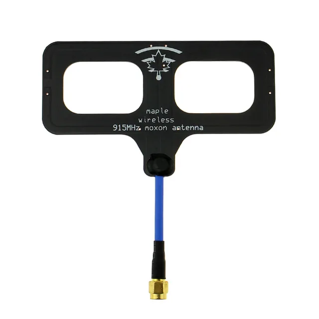 Frsky 915 МГц Moxon антенна SMA для FPV гоночного квадрокоптера R9 дистанционное управление
