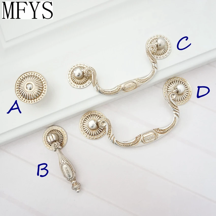 3 4 3 75 Dresser Knobs Pulls Drawer Knob Pull Handles Drop Bail