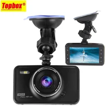 3 “Камеры DVR автомобиля Новатэк 96220 Автомобильный Видеорегистратор Видеорегистраторы Парковка Рекордер Видео видеокамера HD 1080 P ИК Ночного Видения Черный Ящик Тире Плотины A15