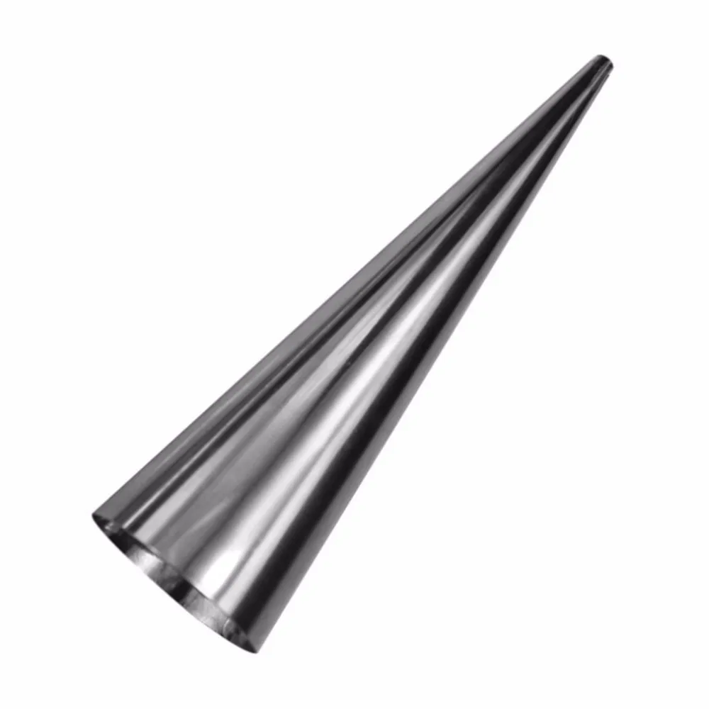 Колпачок конусный. Конус нерж. Труба конусная металлическая. Конус нерж. Конус из нержавейки.