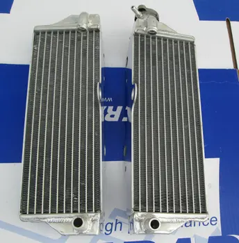 

Aluminum radiator for HUSQVARNA WR250 2000-2010 & CR250 2000-2005
