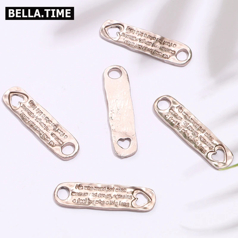 Jewelry Findings Jewelry Components Rectangle Pendant Decorations Earrings Pendant