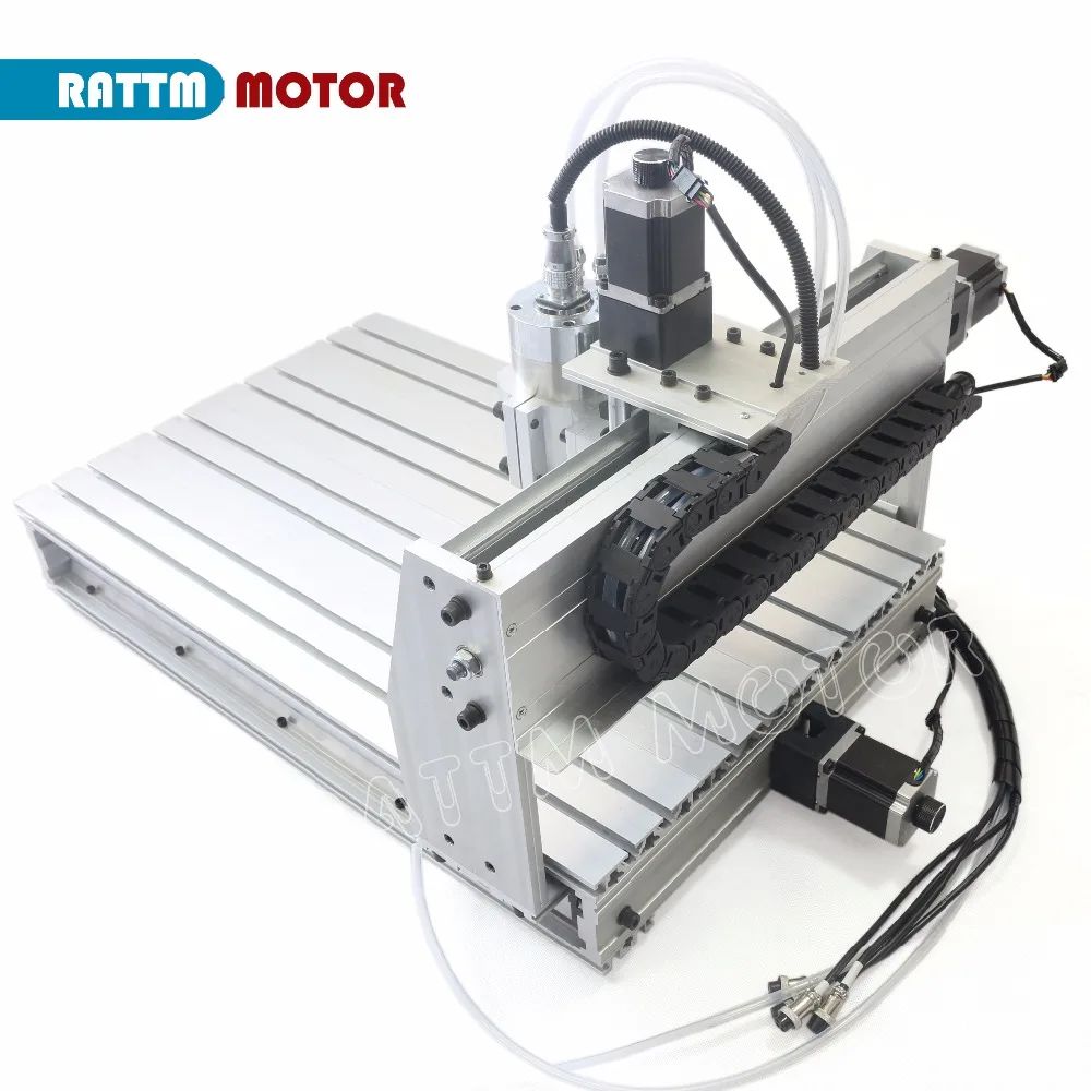 1 5 кВт CNC 6040Z 220VAC 3 оси с водяным охлаждением MACH3 гравер гравировальный станок sup