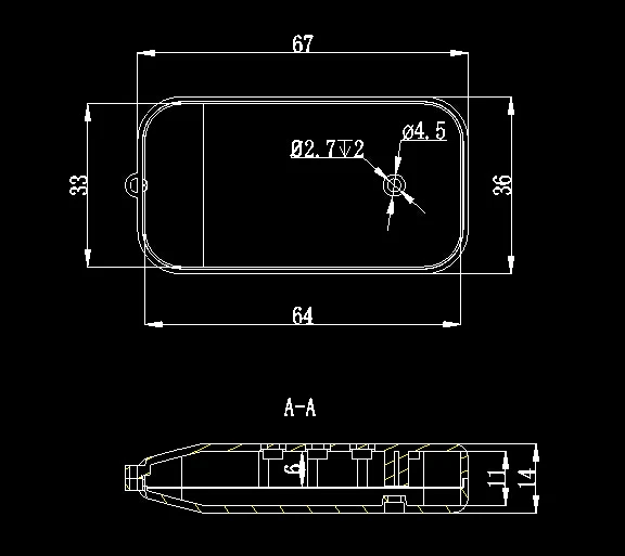plastic handheld enclosure box (7)